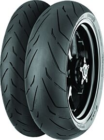 Continental Tire Continental Tire Continental ContiRoad - 110/70 R 17 M/C 54V TL Front - 02447200000