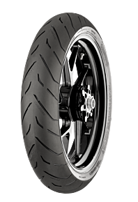 Continental Tire Continental Tire Continental ContiRoad - 120/70 ZR 17 M/C (58W) TL Front - 02447220000
