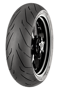 Continental Tire Continental Tire Continental ContiRoad - 140/70 R 17 M/C 66H TL Rear - 02445890000