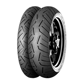 Continental Tire Continental Tire Continental ContiRoadAttack 3 130/80R17 M/C 65V TL Rear - 02445170000