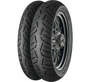 Continental Tire Continental Tire Continental ContiRoadAttack 3 CR - 110/80 ZR18 M/C (58W) TL Front - 02445650000