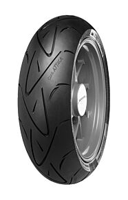 Continental Tire Continental Tire Continental ContiSportAttack - 180/55 ZR 17 M/C (73W) TL Rear - 02443930000