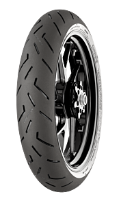 Continental Tire Continental Tire Continental ContiSportAttack 4 - 120/70 ZR17 M/C (58W) TL Front - 02445980000