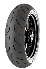 Continental Tire Continental Tire Continental ContiSportAttack 4 - 180/55 ZR 17 M/C (73W) TL Rear - 02446030000