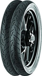 Continental Tire Continental Tire Continental ContiStreet - 70/90-17 M/C 38P TL Front - 02404080000