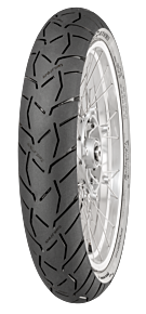 Continental Tire Continental Tire Continental ContiTrailAttack 3 - 120/70 ZR 19 M/C 60W TL Front - 02445350000