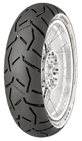 Continental Tire Continental Tire Continental ContiTrailAttack 3 - 170/60 R 17 M/C 72V TL Rear - 02445340000