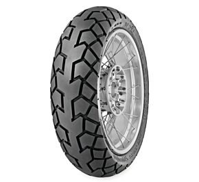 Continental Tire Continental Tire Continental TKC 70 - 170/60 R 17 M/C 72V TL M+S Rear - 02443840000