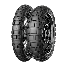 Continental Tire Continental Tire Continental TKC 80-2 M+S - 90/90-21 M/C 54T TL Front - 02405750000