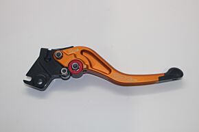 CRG Constructors CRG Constructors CRG 15-17 Yamaha R3 RC2 Clutch Lever -Short Gold - 2AN-632-H-G