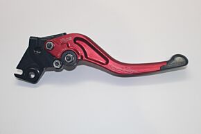 CRG Constructors CRG Constructors CRG 89-06 Honda CBR600F/ CBR929RR RC2 Clutch Lever -Short Red - 2AN-661-H-R