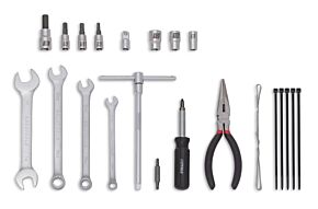 Cruztools CruzTOOLS Switchback Compact Dirt Bike Tool Kit for Honda-Kawasaki-Yamaha-Suzuki - SBJM