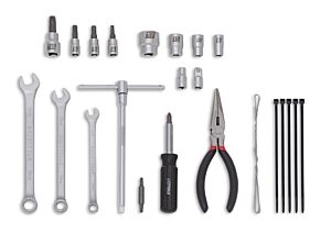 Cruztools CruzTOOLS Switchback Compact Dirt Bike Tool Kit for KTM and Husqvarna - SBKH