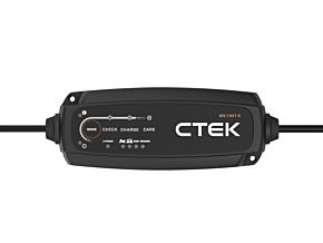 CTEK CTEK Battery Charger - 4.3A NXT 5 NA - 12V - 40-658