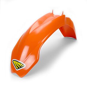 Cycra Cycra 03-13 KTM 125-625 SX/EXC/MXC/XC/XC-W/XCF-W/EXC-G/MXC-G/SXS/SXC Performance Front Fender - Org - 1CYC-1540-22