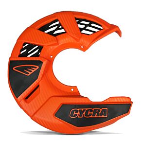 Cycra Cycra 03+ KTM 125-625 Disc Cover - Orange - 1CYC-1096-22