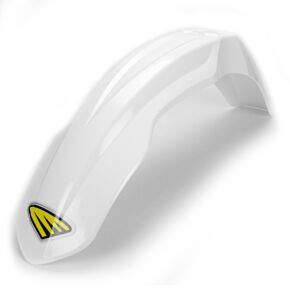 Cycra Cycra 04-09 Honda CR125R-250/CRF250R-450R Performance Front Fender - White - 1CYC-1500-42