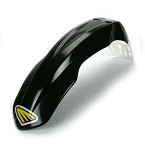 Cycra Cycra 04-09 Honda CR125R-250R/CRF250R-450R Cycralite Front Fender - Black - 1CYC-1400-12