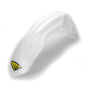 Cycra Cycra 04-09 Honda CR125R-250R/CRF250R-450R Cycralite Front Fender - White - 1CYC-1400-42