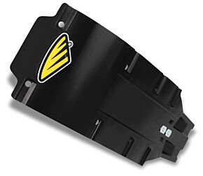 Cycra Cycra 04-09 Honda CRF250R Speed Armor Skid Plate - Black - 1CYC-6001-12