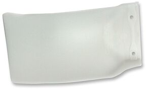 Cycra Cycra 04-14 YZ125/250 03-09 YZF/WR Mud Flap - Natural - 1CYC-3877-02