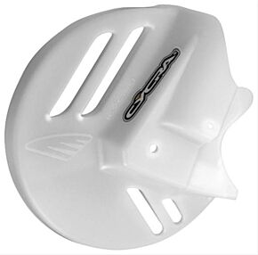 Cycra Cycra 05-07 Yamaha YZ125-250/YZ250F-450F/20-24 YZ125X Disk Cover - Natural - 1CYC-1099-02
