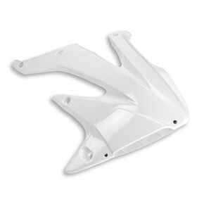 Cycra Cycra 05-08 Honda CRF450R Powerflow Radiator Shrouds - White - 1CYC-1885-42
