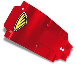 Cycra Cycra 05-08 Honda CRF450R Speed Armor Skid Plate - Red - 1CYC-6003-33
