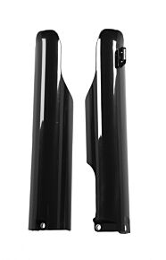 Cycra Cycra 05-09 Yamaha YZ125-450F Fork Guards - Black - 1CYC-6906-12