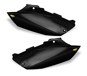 Cycra Cycra 05-14 Yamaha YZ125-250 Side Panel - Black - 1CYC-2777-12