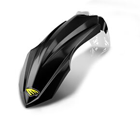 Cycra Cycra 05-14 Yamaha YZ125 Cycralite Front Fender - Black - 1CYC-1462-12
