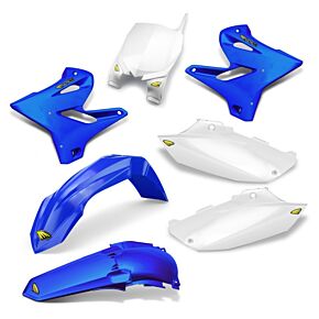 Cycra Cycra 05-14 Yamaha YZ125 Powerflow Body Kit - OEM - 1CYC-9315-02