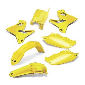 Cycra Cycra 05-14 Yamaha YZ125/250 Powerflow Full Body Kit - Light Gold - 1CYC-9315-66