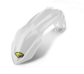 Cycra Cycra 05-23 Yamaha YZ125-450/WR250F-450 Cycralite Front Fender - White - 1CYC-1462-42