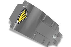 Cycra Cycra 06-08 Kawasaki KX250F Speed Armor Skid Plate - Grey - 1CYC-6016-80