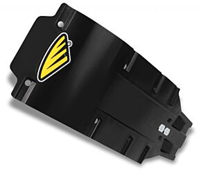 Cycra Cycra 06-09 Yamaha YZ450F Speed Armor Skid Plate - Black - 1CYC-6008-12