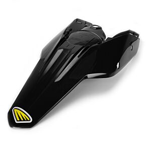 Cycra Cycra 07-10 KTM 125-505 SX/XC/XC-W/SX-F/XC-F Powerflow Rear Fender - Black - 1CYC-1740-12