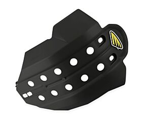 Cycra Cycra 07-11 KTM 450 SX-F Full Armor Skid Plate - Black - 1CYC-6203-12
