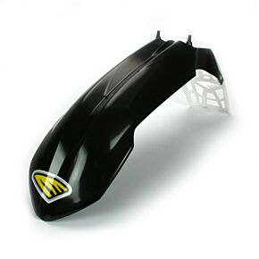Cycra Cycra 07-14 KTM 125-530 SX/XC/SX-F/XC-F/XC-W/EXC/EXC-R Cycralite Front Fender - Black - 1CYC-1441-12