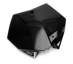 Cycra Cycra 07-14 KTM SX/XC/SX-F/XC-F/XCF-W/XC-W/EXC/EXC-R/XCR-W Stadium Number Plate - Black - 1CYC-0800-12