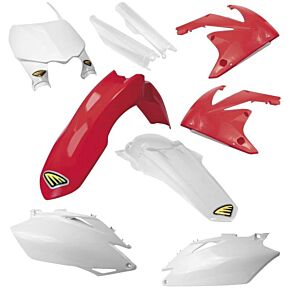 Cycra Cycra 08-09 Honda CRF250R Powerflow Full Body Kit - OEM Color - 1CYC-9301-02