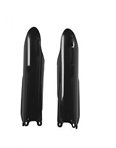 Cycra Cycra 08-14 Yamaha YZ125 Fork Guards - Black - 1CYC-6907-12