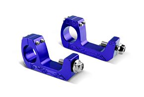 Cycra Cycra 08+ Pro Taper/Renthal Fatbar/Neken U Clamp - Yamaha Blue - 1CYC-1156-62