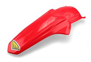 Cycra Cycra 09-13 Honda CRF250R-450R Powerflow Rear Fender - Red - 1CYC-1811-33