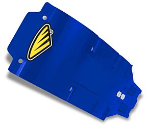 Cycra Cycra 10-13 Yamaha YZ250F Speed Armor Skid Plate - Blue - 1CYC-6007-62