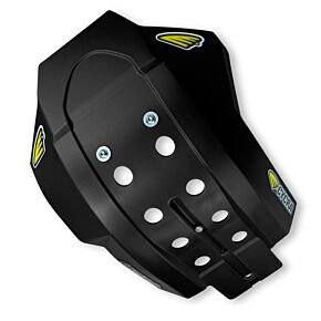 Cycra Cycra 10-13 Yamaha YZ450F Full Armor Skid Plate - Black - 1CYC-6206-12