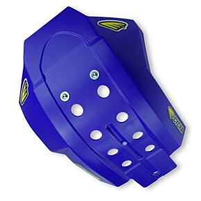 Cycra Cycra 10-13 Yamaha YZ450F Full Armor Skid Plate - Blue - 1CYC-6206-62