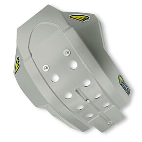 Cycra Cycra 10-13 Yamaha YZ450F Full Armor Skid Plate - Grey - 1CYC-6206-80