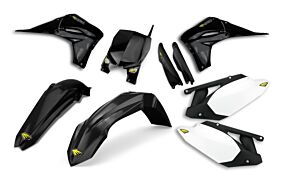 Cycra Cycra 10-13 Yamaha YZ450F Powerflow Body Kit - Black - 1CYC-9313-12