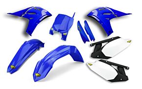 Cycra Cycra 10-13 Yamaha YZ450F Powerflow Body Kit - Blue - 1CYC-9313-62